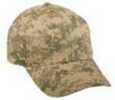 Outdoor Cap Tactical Digital Tan Cap