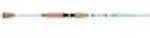 Duckett White Ice II Spinning Rod 7'1" Medium DFWT71M-S