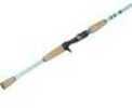 Duckett White Ice II Casting Rod 7'3" Heavy DFWT73H-C