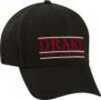 Drake GAMEDAY Series Cap Blk/Red