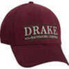 Drake GAMEDAY Series Cap Garnet/Gry