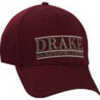 Drake GAMEDAY Series Cap Maroon/Gry