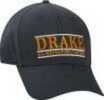 Drake GAMEDAY Series Cap Navy/ORNG