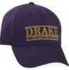 Drake GAMEDAY Series Cap Purple/YEL