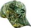 Drake Oval Logo Cotton Cap, Mossy Oak Shadow Branch Md: DH3000-021