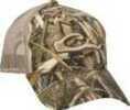 Drake Logo Mesh Back Cap, Mossy Oak Shadow Grass Blades Md: DH3011-013