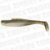 Z-Man Fishing Products 4" Minnow, Redbone, 5-Pack Md: DMIN266PK5