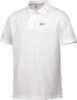 Drake Cotton Pique Polo White Xxl