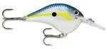 Rapala Dive-T 2" 3/8 Helsinki Shad