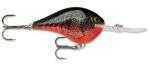 Rapala Dive-To 2" 3/8 Red Crawdad