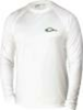 Drake Long Sleeved Performance Sun T White Size- 2xl