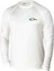 Drake Long Sleeved Performance Sun T White Size-large