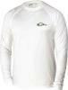 Drake Long Sleeved Performance Sun T White Size-xl