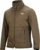 Drake Breathlite Fullzip Jacket Brown