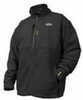 Drake Breathlite 1/4 Zip Jacket Black Medium