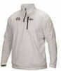 Drake Breathlite 1/4 Zip Jacket White 2Xl