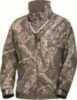 Drake Fleece Lined 2 Full Zip Shadow Branch Size- Large