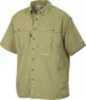 Drake Waterfowl WingShooter's Collar Shirt, Sea Green, 2XL Md: DW2600-SEA-5