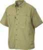 Drake Waterfowl WingShooter's Collar Shirt, Sea Green, Small Md: DW2600-SEA-1