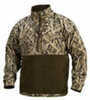 Drake Eqwader 1/4 Zip Jacket Max-5