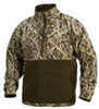 Drake Eqwader 1/4 Zip Jacket Medium