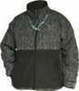 Drake Eqwader Full Zip Jacket Bottomland 2Xl