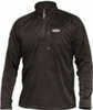 Drake Eqwader Full Zip Jacket Gray Medium