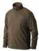 Drake Non-Typical Camp Fleece Pullover, Olive/Camo, Medium Md: DW5104-006-2