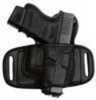 TAGUA QD BELT HLSTR GLK 43 BLK RH