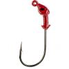 Strike King Saltwater Flats Jig Head Red