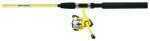 Okuma Fin Chaser Combo 6'6" 2 Piece Medium Yellow