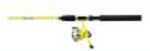 Okuma Fin Chaser Combo 8' 2 Piece Medium/ Heavy Yellow