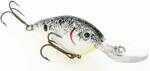 Sk 8XD CRANKBAIT 5.5" Pearl Blk/CHT