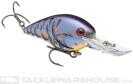 Strike King KVD Deep Squarebill Blue Craw