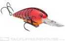 Strike King KVD Deep Squarebill Delta Red