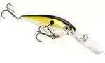 Strike King Pro Lucky Shad 3 1/2 Gold/Blk Bk