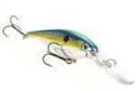 Strike King Pro Lucky Shad 3" 1/2Oz Chrm Sxy