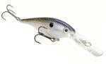 Strike King Pro Lucky Shad 3" 1/2Oz Blugizz