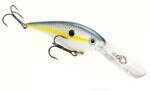 Strike King Pro Lucky Shad 3" 1/2Oz Sexy Shd