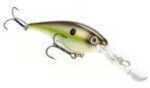 Strike King Pro Lucky Shad 3 1/2 Sumr Sxyshd