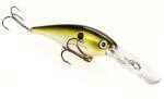 Strike King Pro Lucky Shad 3" 1/2 SIL Tn SHD