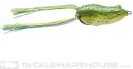 Savage Gear 3D Floating Frog 2 1/4" Green Leopard Glossy