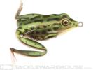 Lunkerhunt Frog 2.25" Green Tea