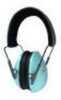 Radians Lowset Ladies, Earmuff, Aqua LS0820CS