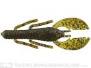 NetBait Paca Slim Craw 9bg Green Pumpkin Candy