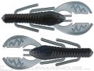 NetBait Paca Slim Craw 4" 9bg Black Blue