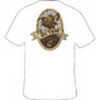 OL Tom Oval Gobbler SS TSHIRT White