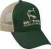 OL Tom Mesh Back Cap Grn W/ Logo