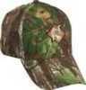 Drake Ol' Tom Dura-Lite Logo Cap, Realtree Xtra Green Md: OT3540-019