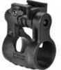 FAB Defense 10 Position Adjustable Tactical Light Mount Blk